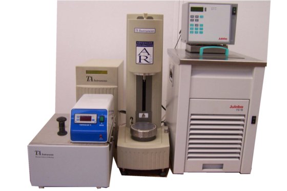 TA Instruments AR 500