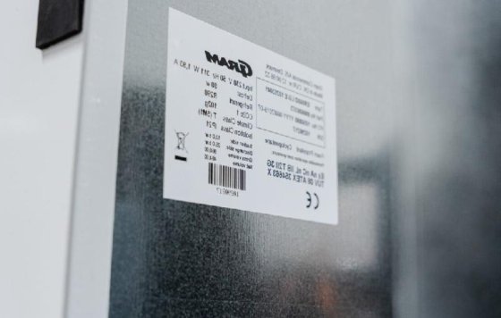 グラム ER660D 防爆冷蔵庫