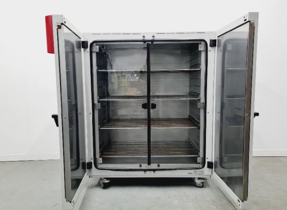 Binder BD 720 E2インキュベーター実験室