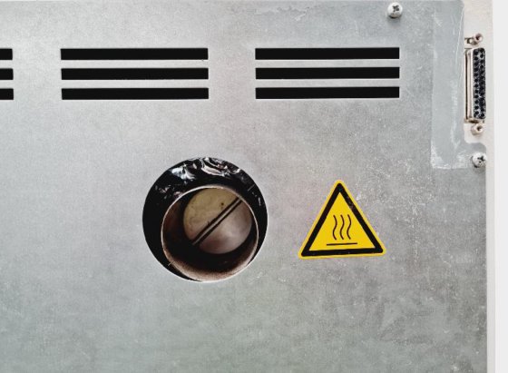 Binder BD 720 E2インキュベーター実験室