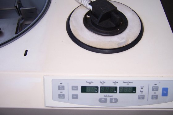 Savant Speedvac SPD2010