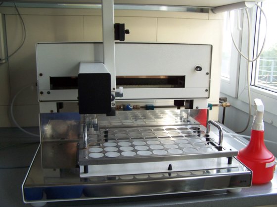 Analytik Jena multi N/C 3000