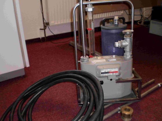 Gothe 粉尘测量设备