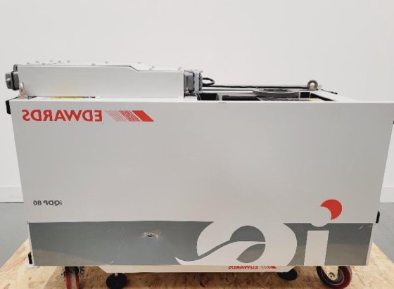 爱德华斯型号 iQDP80 干式真空泵 实验室