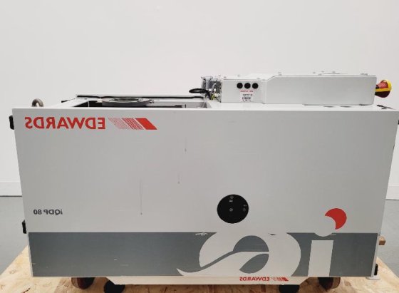 爱德华斯型号 iQDP80 干式真空泵 实验室