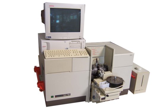 Perkin Elmer SimAA 6000