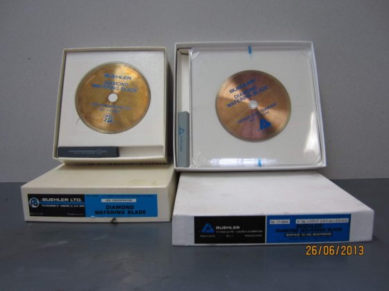 Bühler Isomet Serra