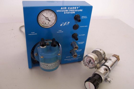 空气学员压力站