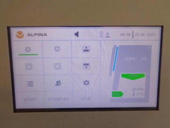 2020年式アルピナ BIO 190