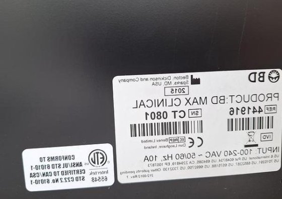 BD Max PCR 仪BD Max