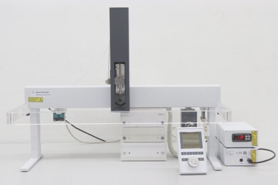 安捷伦液相色谱进样器 HTC