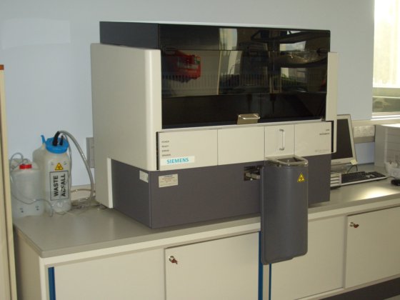 シーメンス BEP 2000 Advance