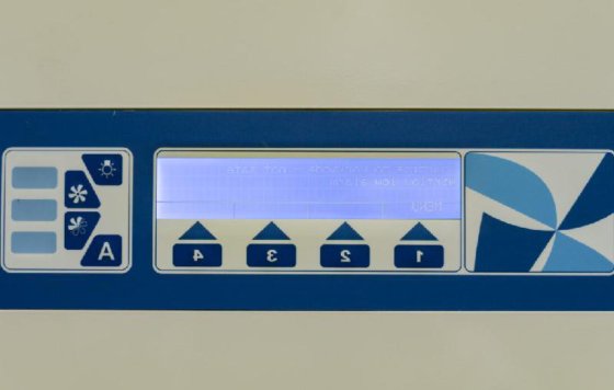 CleanAir DLF PCR 360 垂直フローキャビネット