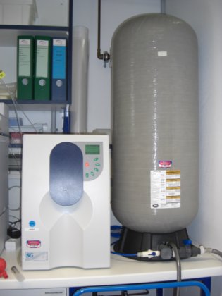 SG 水処理 euRO 7 basic