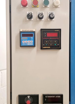 マッキー・ボーリー拡散結合機、チェルトナム誘導