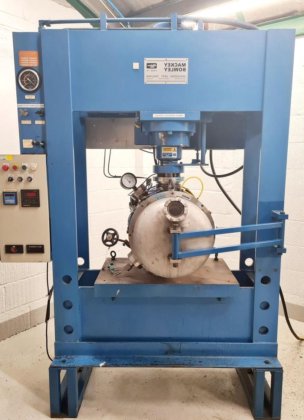 マッキー・ボーリー拡散結合機、チェルトナム誘導