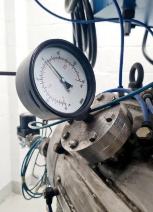 マッキー・ボーリー拡散結合機、チェルトナム誘導