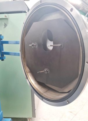 マッキー・ボーリー拡散結合機、チェルトナム誘導