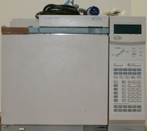 Agilent 6890 Plus