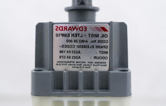 真空泵 Edwards E1M18 带吸音功能