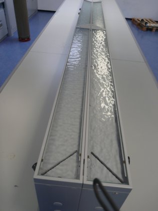 Köttermann メディエンゾレゾン 120