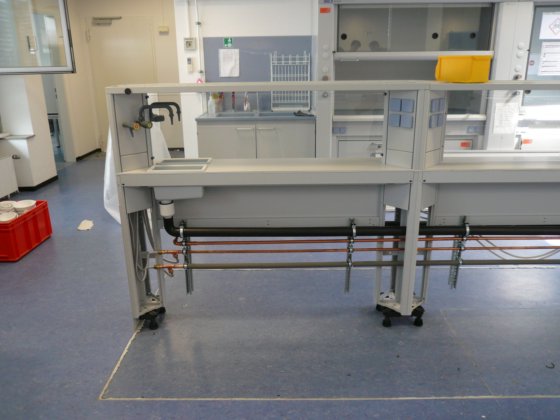 Köttermann メディエンゾレゾン 120