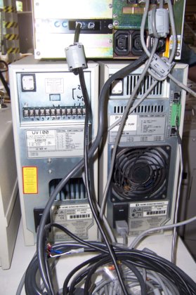 スペクトラ・フィジックス HPLC