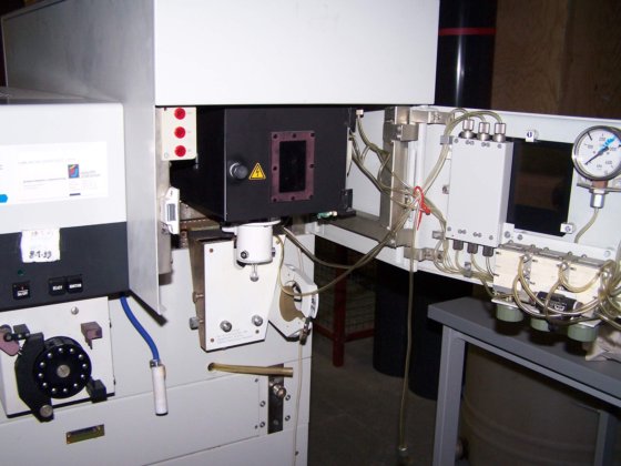 ツァイス Plasmaquant 110