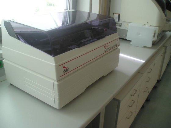 Sarstedt Elphoscan mini