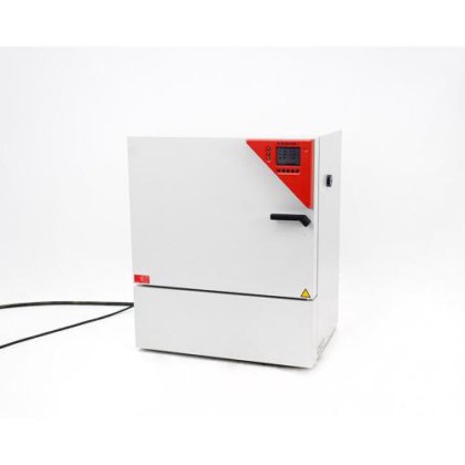 バインダー恒温恒湿槽 KMF115 E5.2 100°C CO2