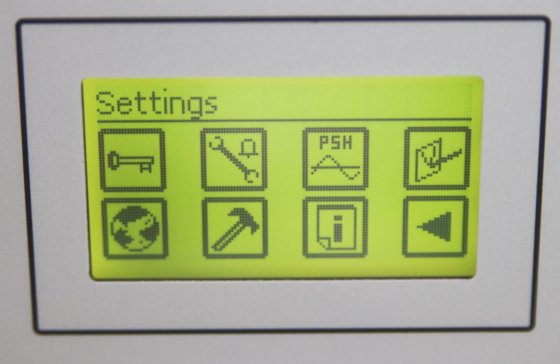 2021 Parker Nitro Flow Lab