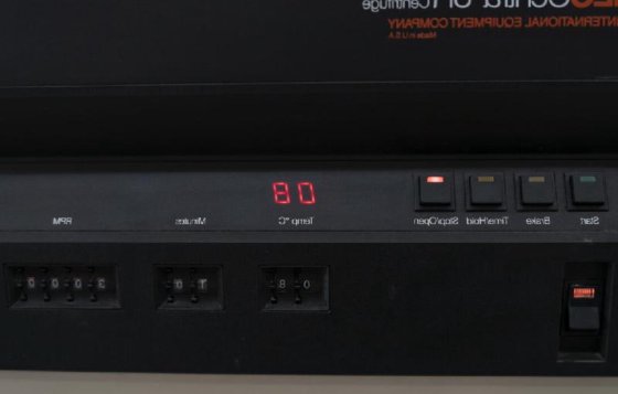 IEC Centra 8R离心机