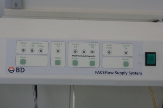 ベクトン・ディキンソン FACSCalibur