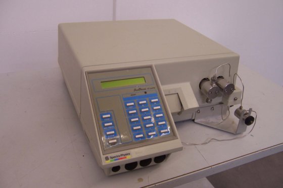 Spectra Physics HPLC泵
