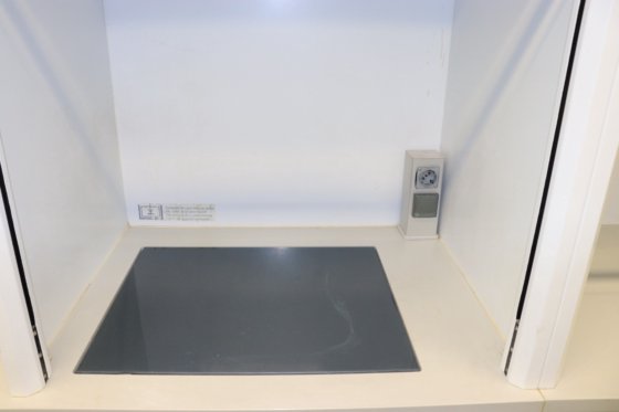 Köttermann 薬剤師抽出器 - 計量プレート