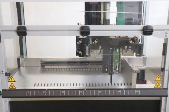 2021 Hamilton Microlab Starlet