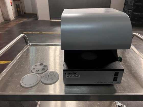 2022 Interscience Scan 500