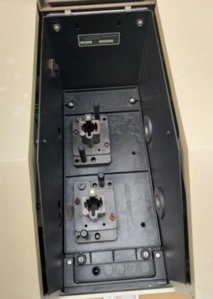 PerkinElmer Lambda 40.