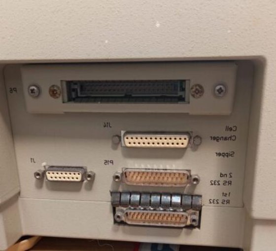 PerkinElmer Lambda 40.