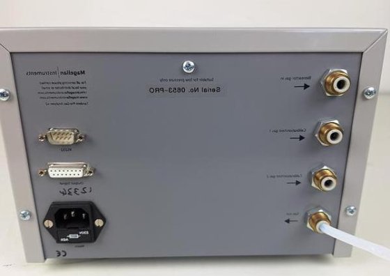 Magellan Instruments Tandem Pro ガス分析装置Magell