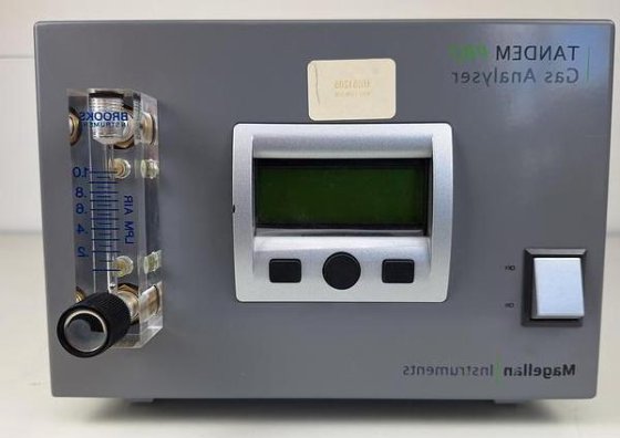 Magellan Instruments Tandem Pro ガス分析装置Magell