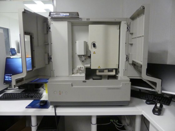 Applied Biosystems 3130 xl