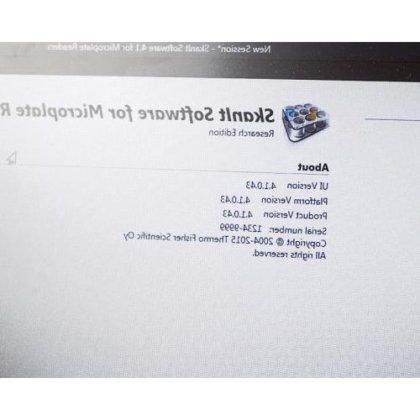 Thermo Multiskan Go キセノンUV/VIS分光光度計