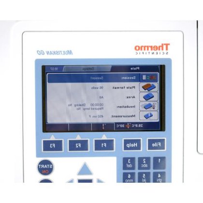 Thermo Multiskan Go キセノンUV/VIS分光光度計