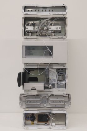 安捷伦1100，二极管阵列检测器