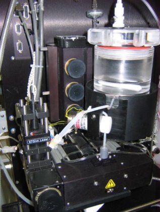 Biometrica COPAS Select