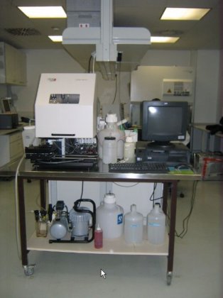 Biometrica COPAS Select