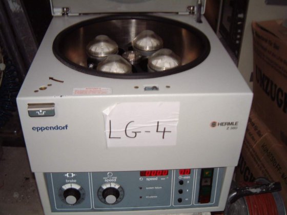 Eppendorf Z380