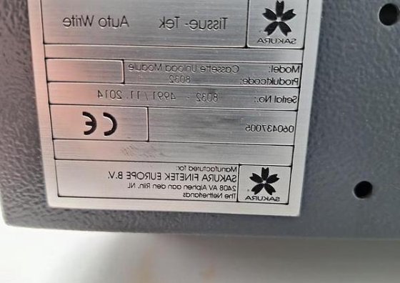 サクラティッシュテック オートライトカセットプリンターSakura