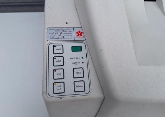 サクラティッシュテック オートライトカセットプリンターSakura